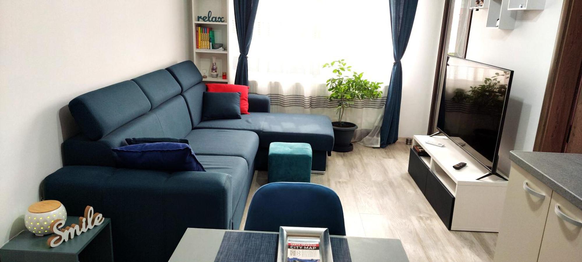 Littlebig Apartment 부쿠레슈티 외부 사진
