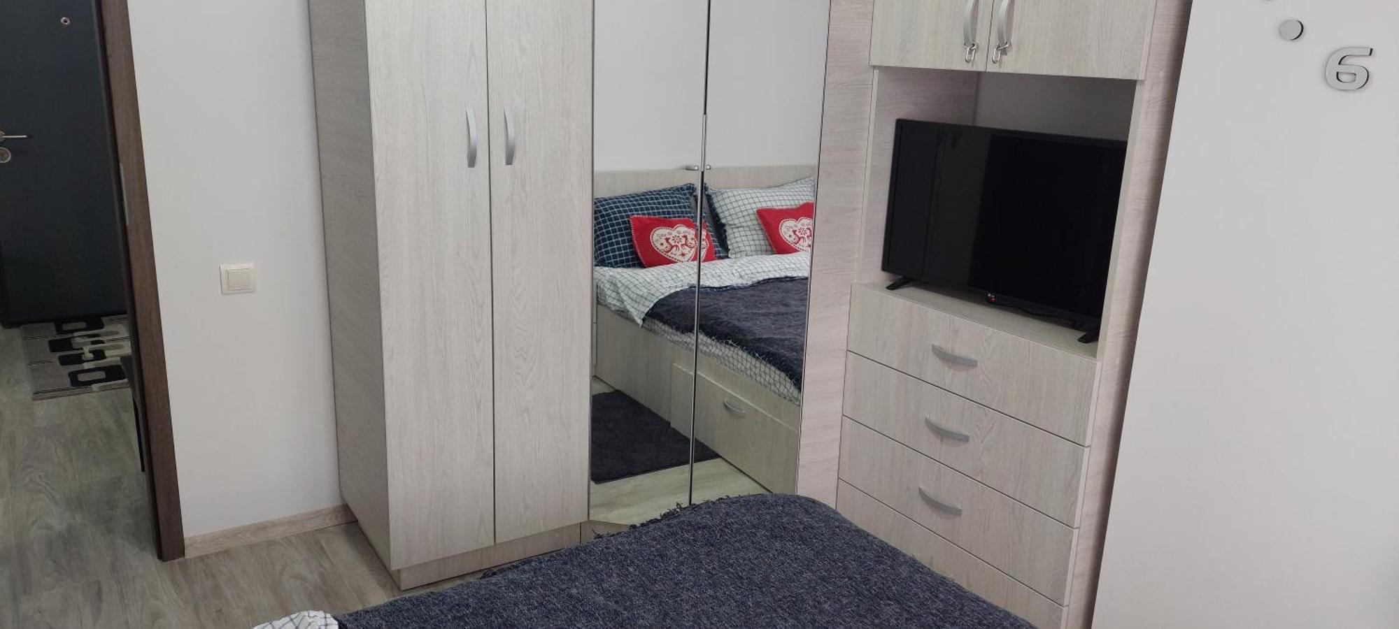 Littlebig Apartment 부쿠레슈티 외부 사진