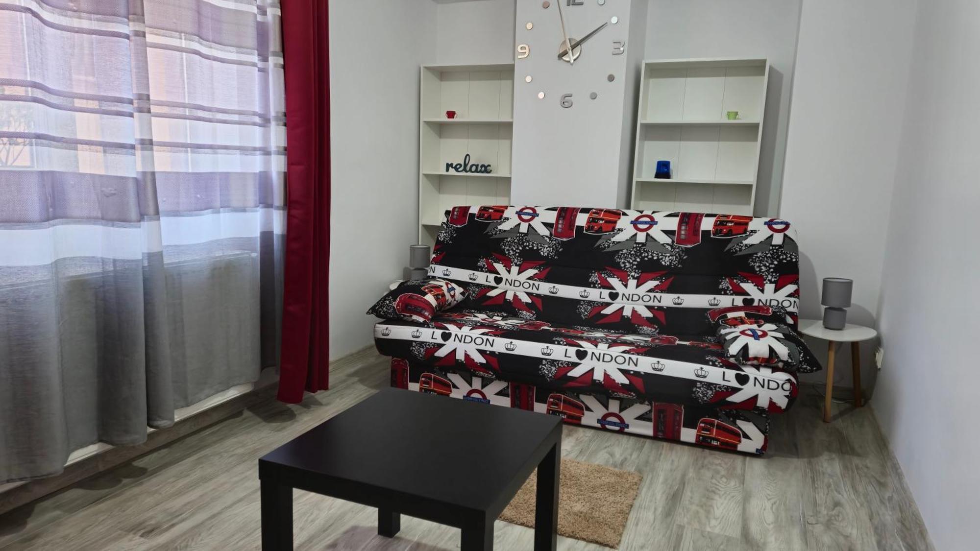 Littlebig Apartment 부쿠레슈티 외부 사진