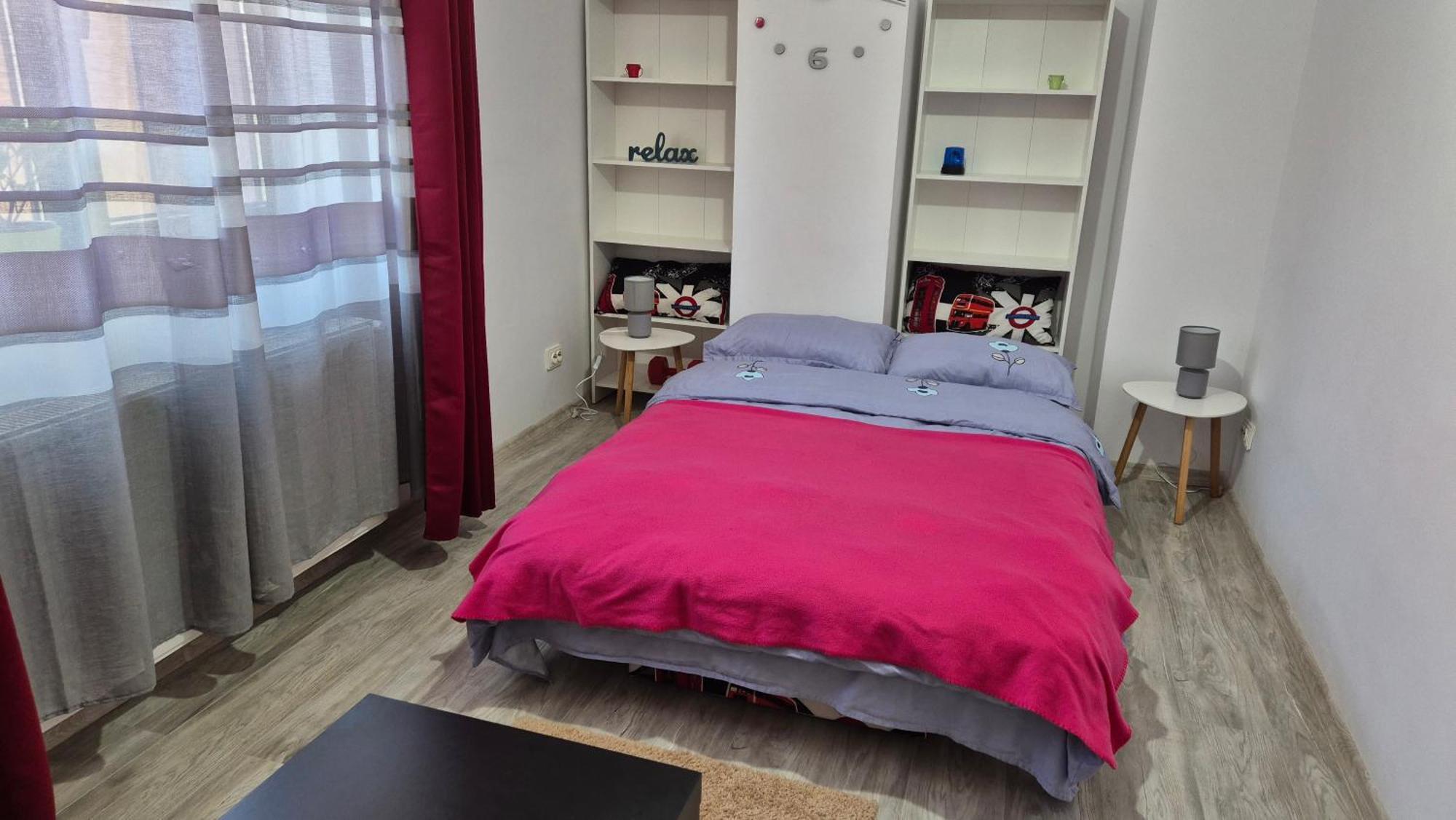 Littlebig Apartment 부쿠레슈티 외부 사진