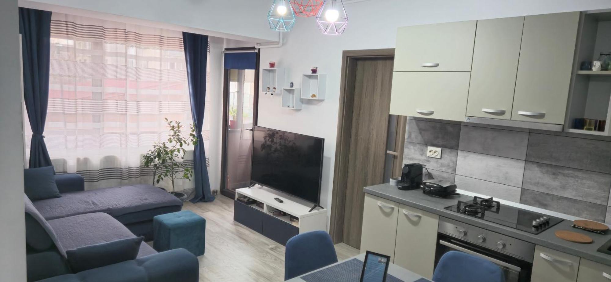 Littlebig Apartment 부쿠레슈티 외부 사진