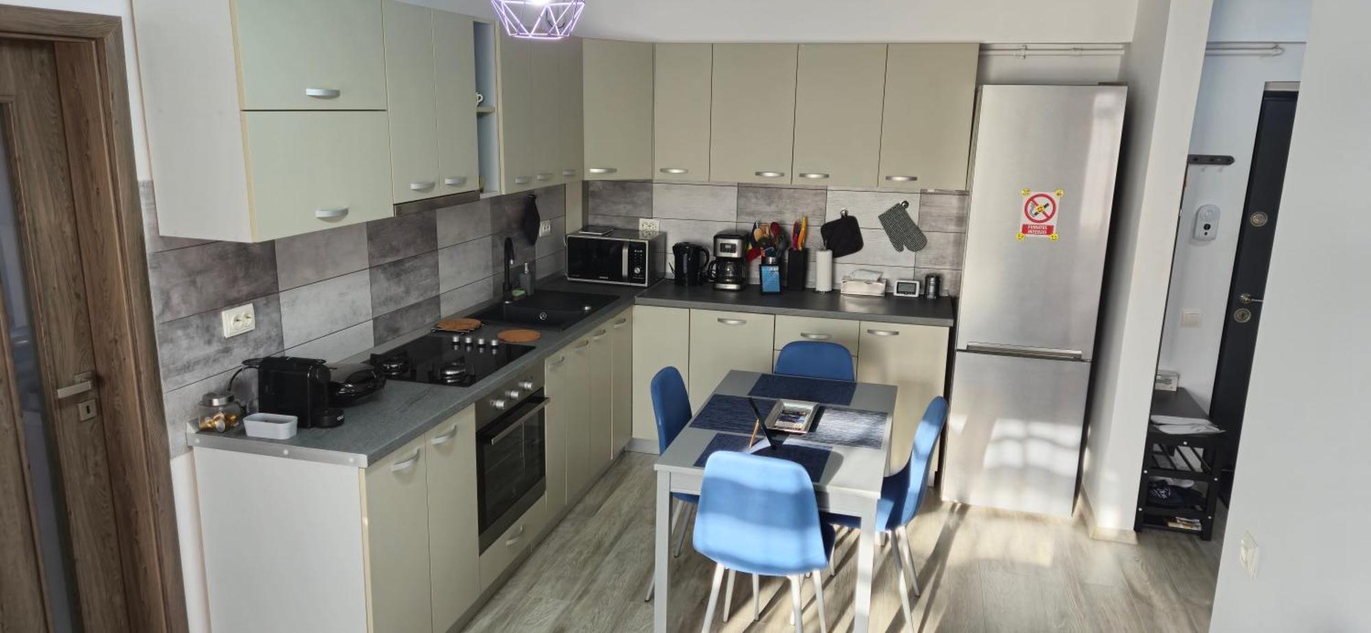 Littlebig Apartment 부쿠레슈티 외부 사진