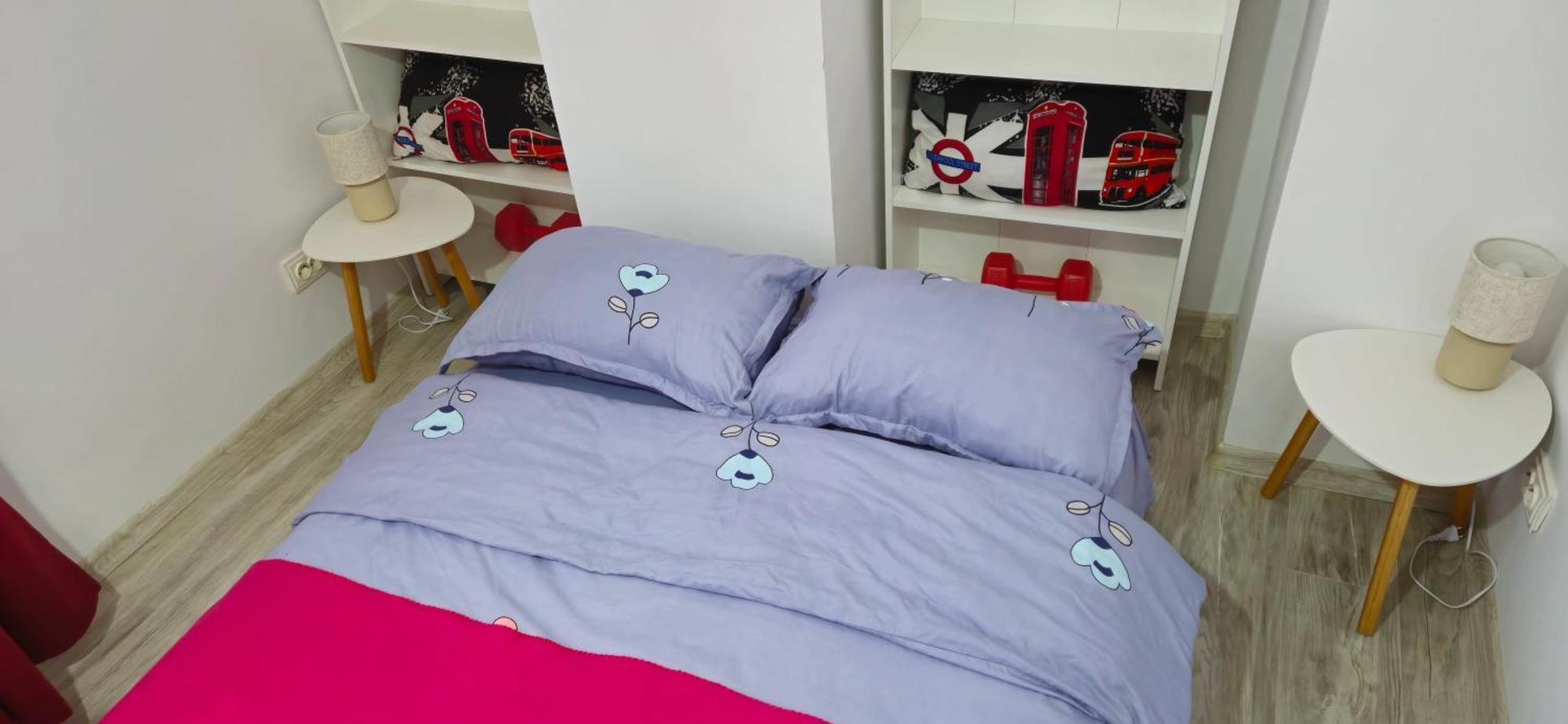 Littlebig Apartment 부쿠레슈티 외부 사진