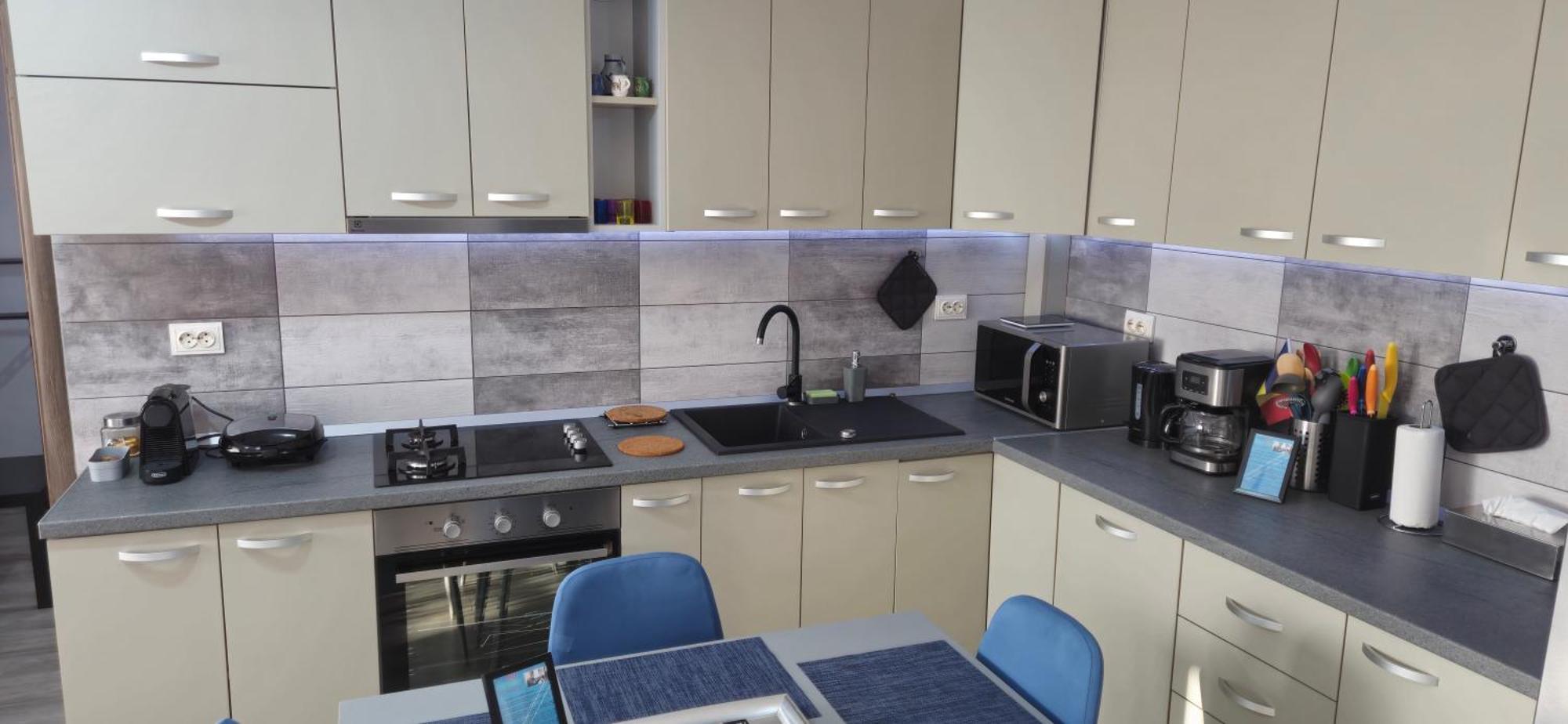 Littlebig Apartment 부쿠레슈티 외부 사진