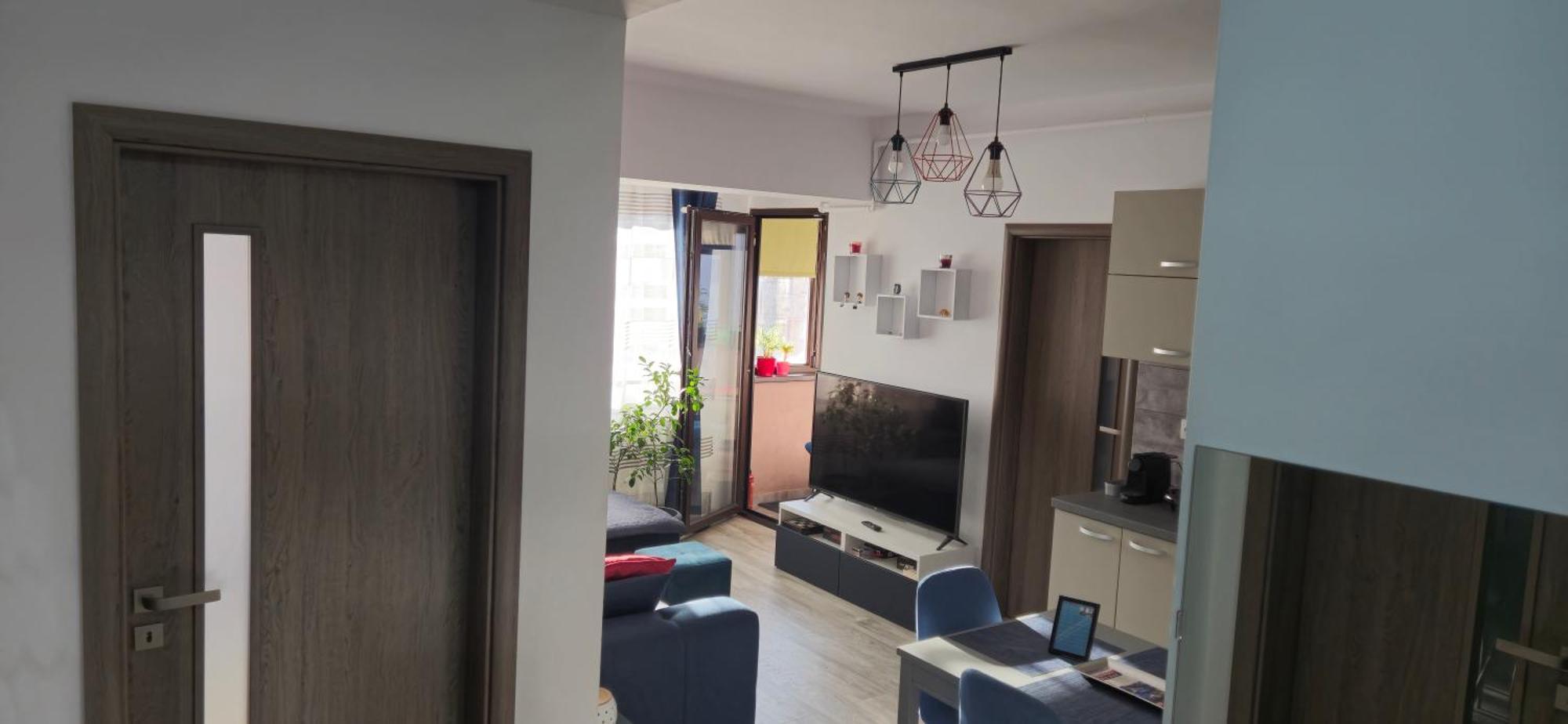 Littlebig Apartment 부쿠레슈티 외부 사진