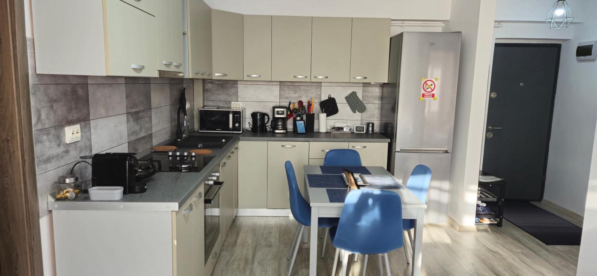 Littlebig Apartment 부쿠레슈티 외부 사진