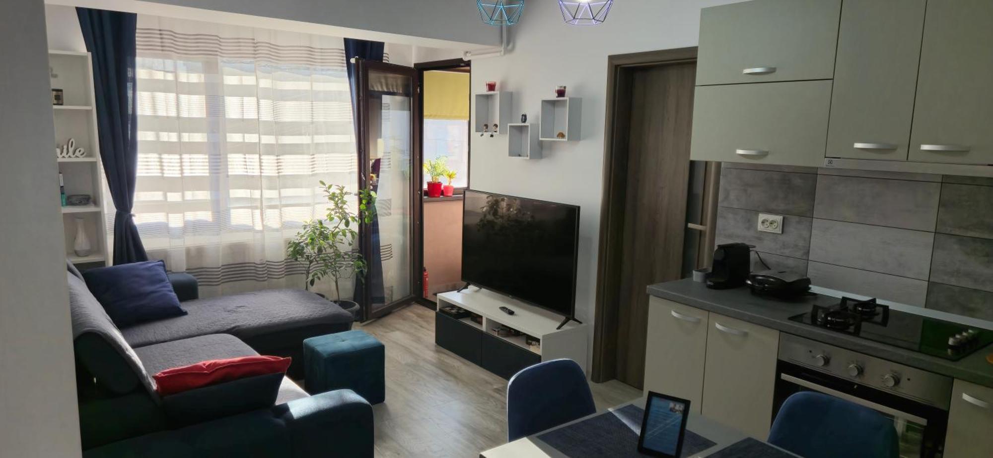 Littlebig Apartment 부쿠레슈티 외부 사진